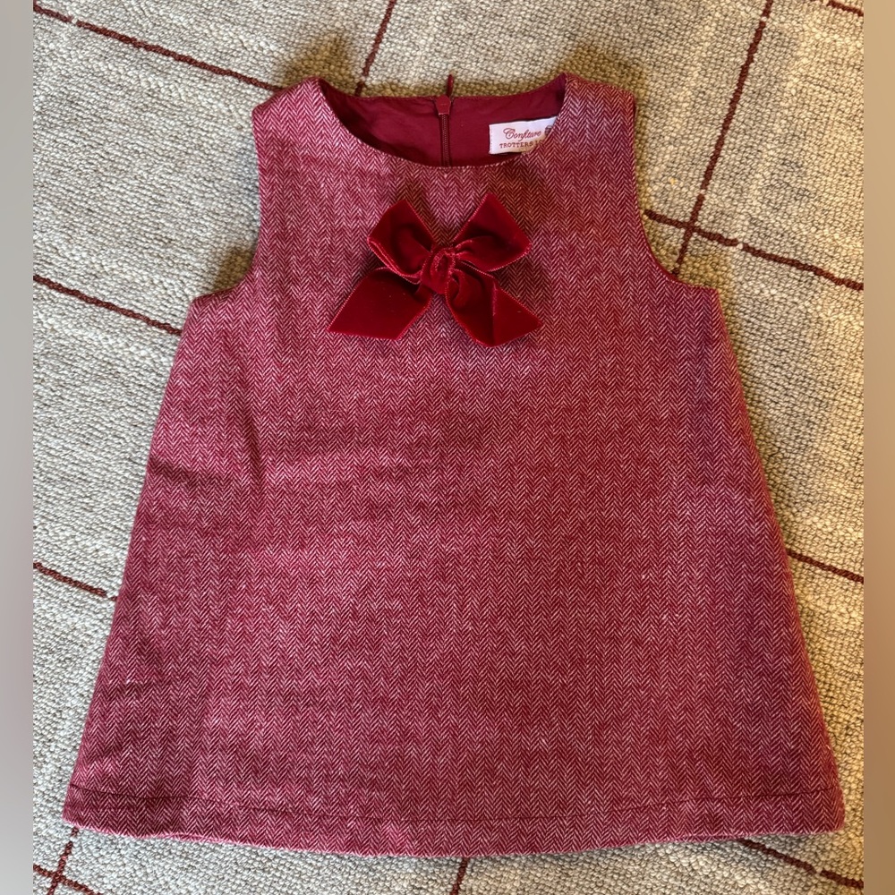 Trotter’s London Christmas Dress